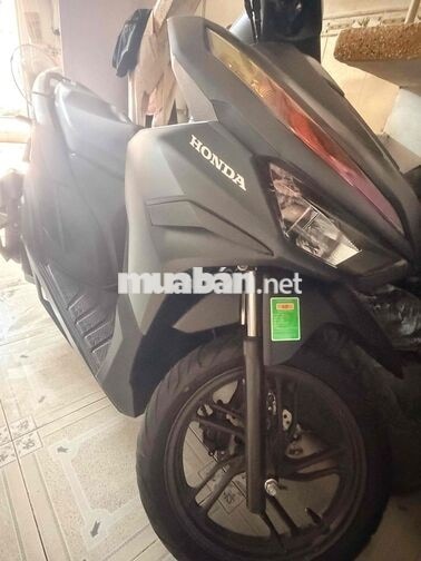 Honda Vario 2024 Đen 7141 km