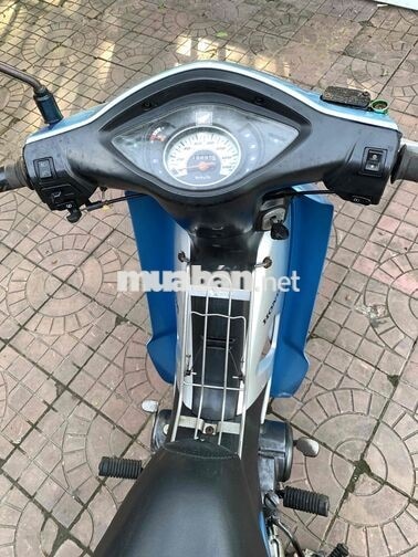 Honda Wave S Xanh