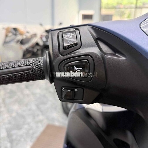 Honda SH Mode 2024 Xanh nhám ABS BSTP XE LƯỚT