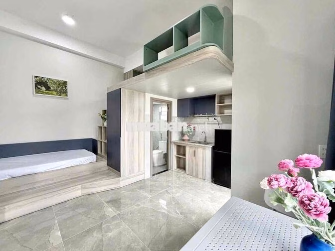 🔥 DUPLEX 35M² – FULL NỘI THẤT – SÁT HUTECH, METRO
