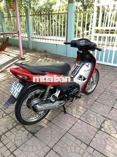 Honda Wave Alpha 2018 Đỏ