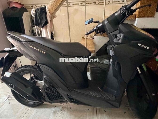 Honda Vario 2024 Đen 7141 km
