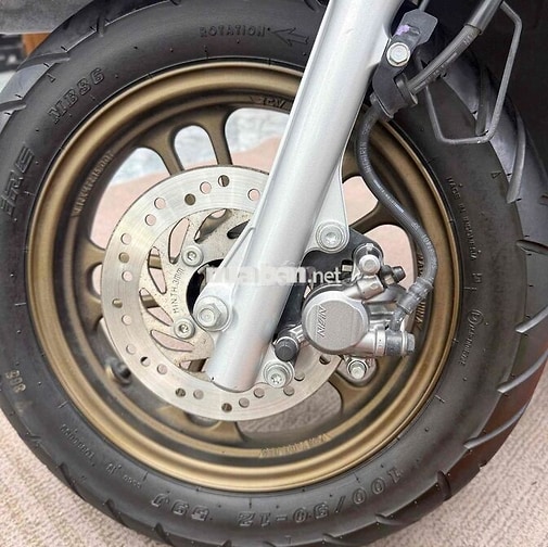Honda Scoopy 2024 Trắng Nhám Bstp 9 Chủ