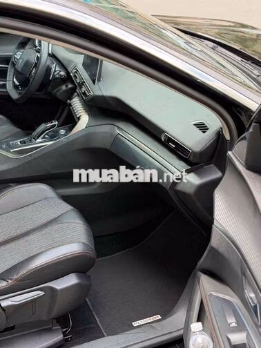 Peugeot 3008 2022 Đen 38.271 km