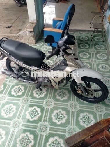 Yamaha Sirius vành lá thắng đĩa 