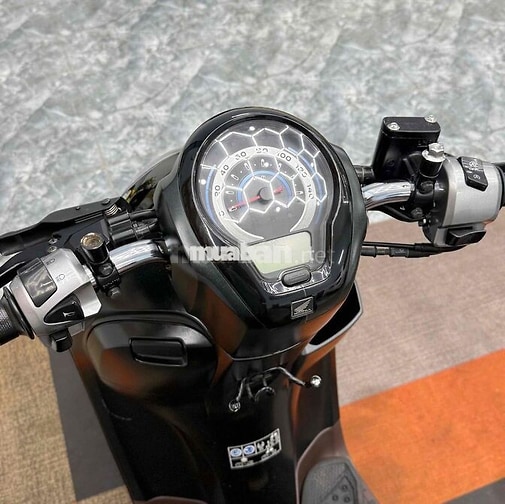 Honda Scoopy 2022 Đen bóng khoá smk bstp 9 chủ
