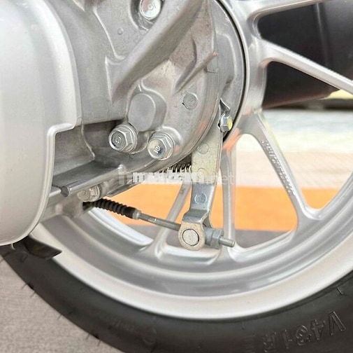 Honda SH Mode 2024 Xanh nhám ABS BSTP XE LƯỚT