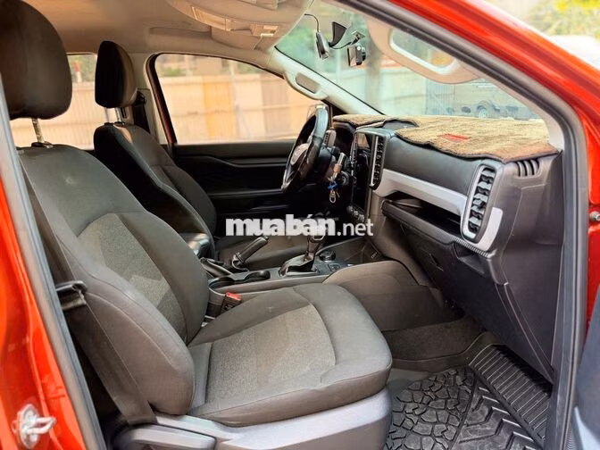 Ford Ranger 2022 4x4, bảo hành 2027, vay 75%