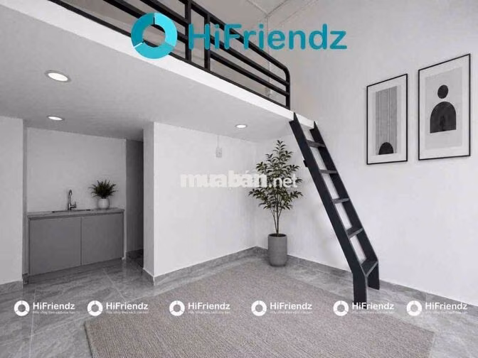 CỰC HIẾM BÙI ĐÌNH TUÝ BÌNH THẠNH - PHÒNG GÁC CAO CẤP MỚI TINH, THANG M