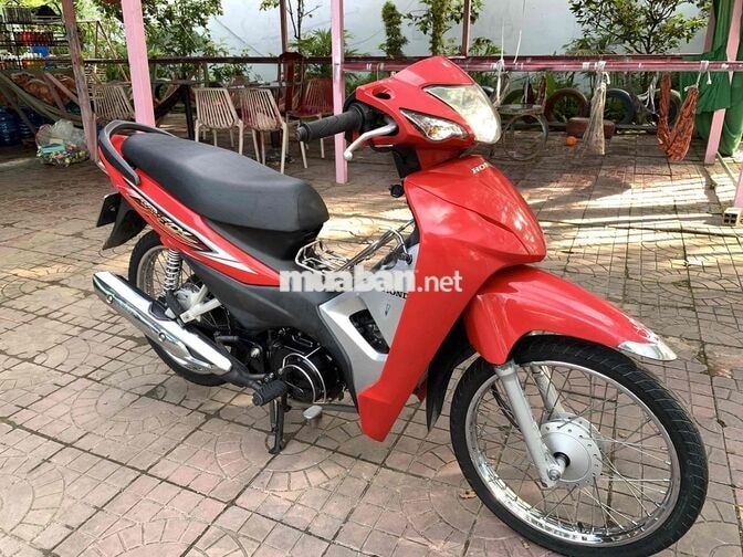 Honda Wave Alpha 2018 Đỏ