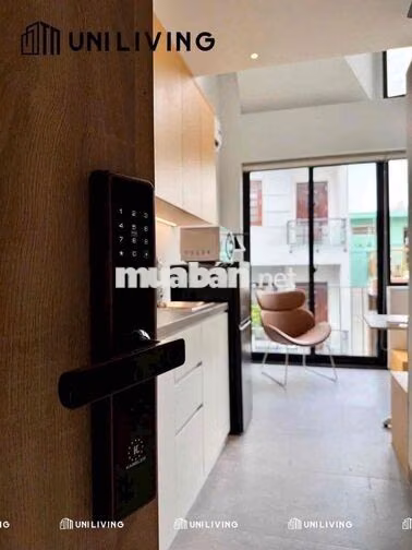 CĂN HỘ DUPLEX CÓ GÁC CAO 2M SÁT ĐẠI HỌC TÔN ĐỨC THẮNG, UFM, NTTU,…