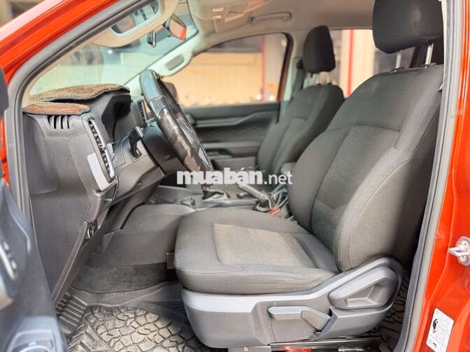 Ford Ranger 2022 4x4, bảo hành 2027, vay 75%