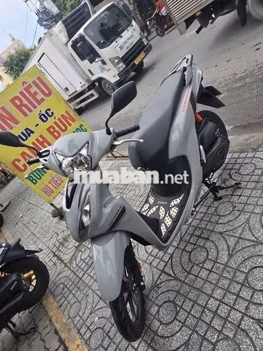 Vision 2024 Xám xi măng odo:8k.BS 62AL-09918.