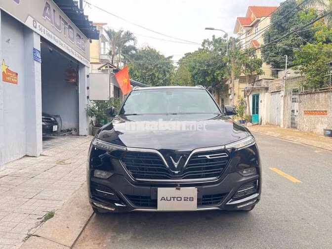 Vinfast Lux SA Plus 2022 - 61.000 km - full hãng