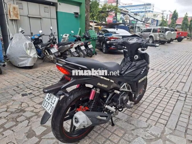Honda Star fi