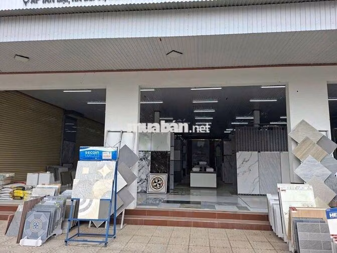 BÁN SHOWROOM NỘI THẤT góc 2 Mặt Tiền đường Trảng Bom- Đồi 61