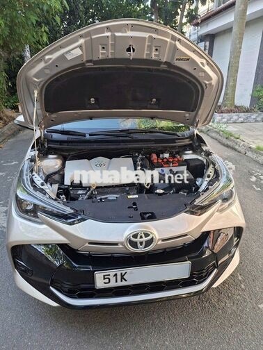 Toyota Vios E 2023 Số sàn zin màu Ghi vàng