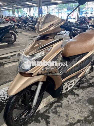 Suzuki Hayate SS chính chủ nguyên bản biển TPHCM