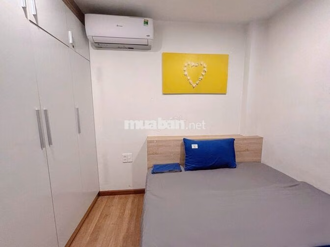 CĂN 2PN CÓ BAN CÔNG ĐƯỜNG VÕ VĂN KIỆT - SƠN TRÀ