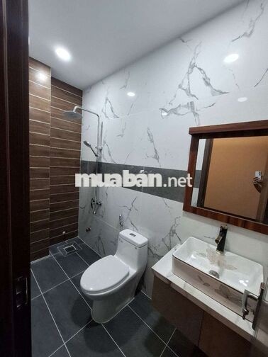 Chính chủ. BÁN NHÀ MỚI 4 TẦNG 55M² SÁT AEON TÂN PHÚ 6,5 TỶ TL.