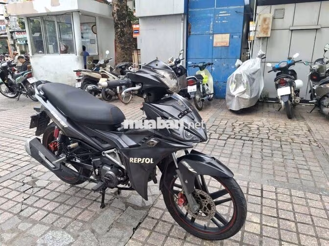 Honda Star fi