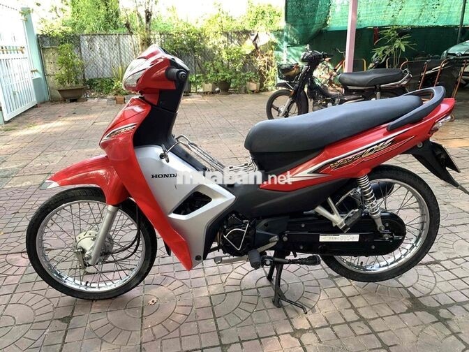 Honda Wave Alpha 2018 Đỏ