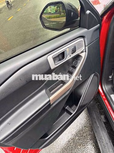 Ford Explorer 2.3 EcoBoost 2024 Đỏ
