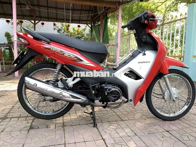 Honda Wave Alpha 2018 Đỏ