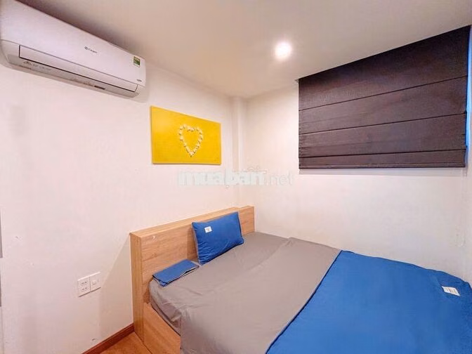 CĂN 2PN CÓ BAN CÔNG ĐƯỜNG VÕ VĂN KIỆT - SƠN TRÀ
