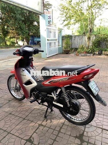 Honda Wave Alpha 2018 Đỏ