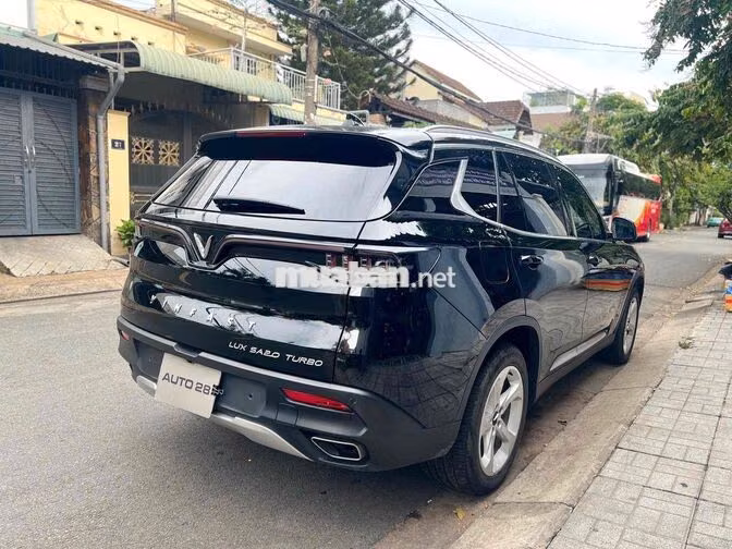 Vinfast Lux SA Plus 2022 - 61.000 km - full hãng