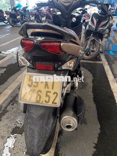 Suzuki Hayate SS chính chủ nguyên bản biển TPHCM