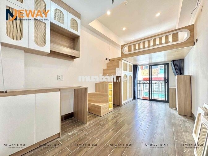 CHDV CAO CẤP MỚI XÂY NGAY ĐẦM SEN ĐH HỒNG BÀNG - ĐH VĂN HIẾN