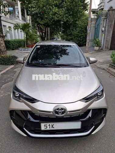 Toyota Vios E 2023 Số sàn zin màu Ghi vàng