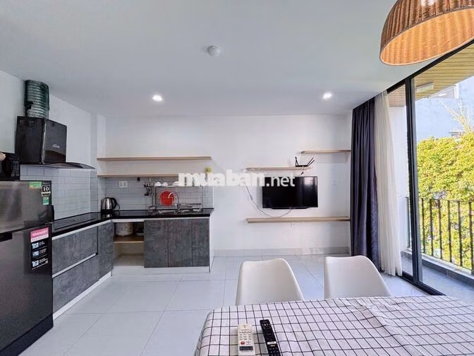 CĂN 2PN CÓ BAN CÔNG ĐƯỜNG VÕ VĂN KIỆT - SƠN TRÀ