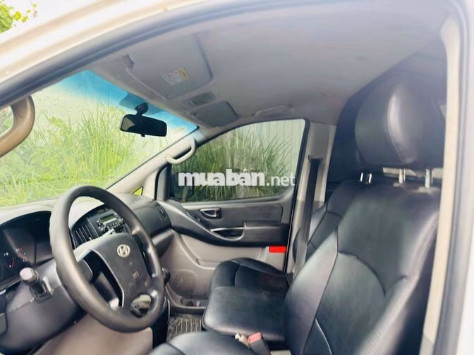 Hyundai Starex 2015 Trắng Xe tải van