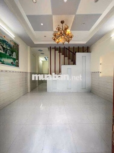 Nhà lầu 2 phòng KdC Đối Diện BV Nhi Đồng