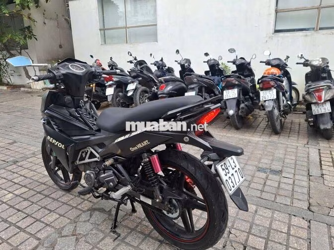 Honda Star fi