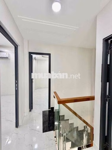 🔥 NHÀ MỚI ĐẸP KHU KIỀU ĐÀM - q 7 -Giá chỉ: 4.95 tỷ có thương lượng DT