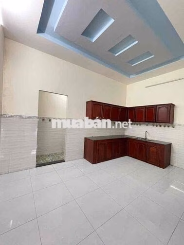 Nhà lầu 2 phòng KdC Đối Diện BV Nhi Đồng
