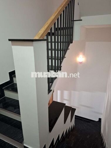 Chính chủ. BÁN NHÀ MỚI 4 TẦNG 55M² SÁT AEON TÂN PHÚ 6,5 TỶ TL.