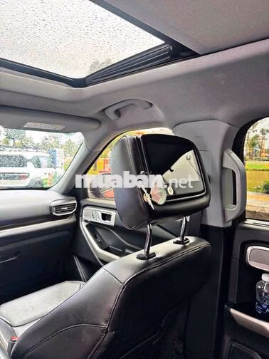 Ford Explorer 2.3 EcoBoost 2024 Đỏ
