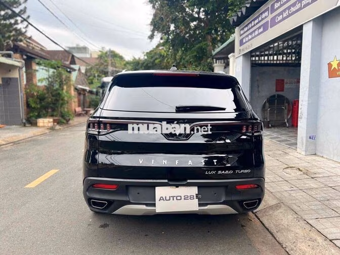 Vinfast Lux SA Plus 2022 - 61.000 km - full hãng
