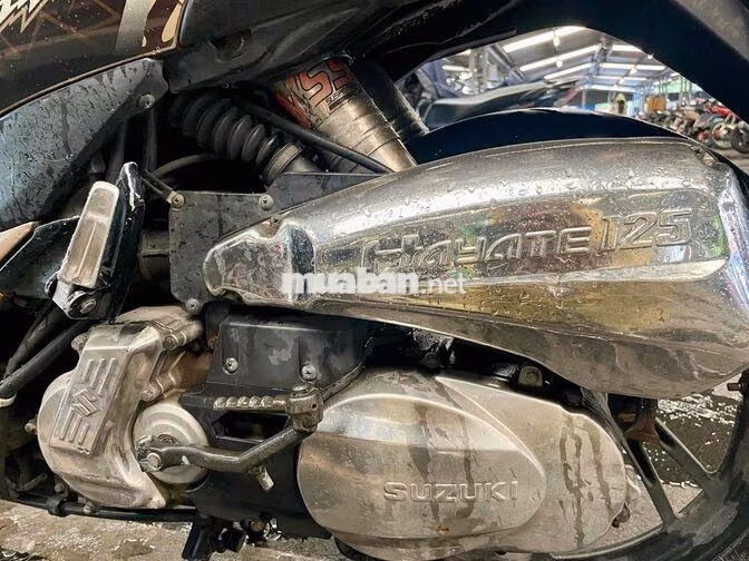 Suzuki Hayate SS chính chủ nguyên bản biển TPHCM