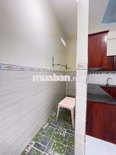 Nhà lầu 2 phòng KdC Đối Diện BV Nhi Đồng