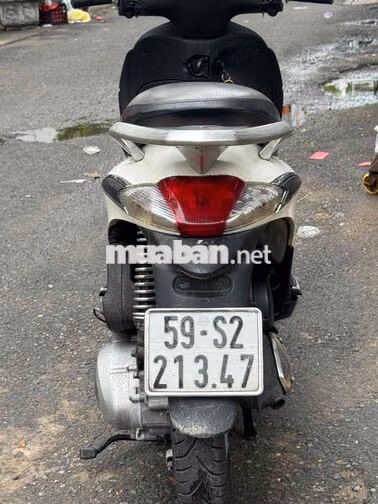 Piaggio Liberty 125cc Trắng