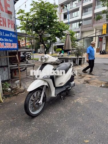 Piaggio Liberty 125cc Trắng