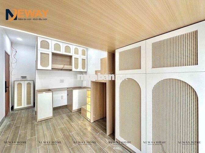 CHDV CAO CẤP MỚI XÂY NGAY ĐẦM SEN ĐH HỒNG BÀNG - ĐH VĂN HIẾN