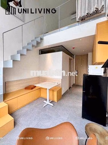 CĂN HỘ DUPLEX CÓ GÁC CAO 2M SÁT ĐẠI HỌC TÔN ĐỨC THẮNG, UFM, NTTU,…