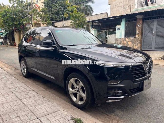 Vinfast Lux SA Plus 2022 - 61.000 km - full hãng